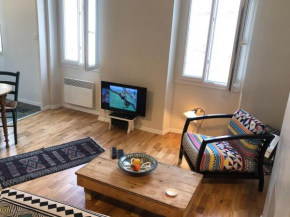 Au calme à Marseille